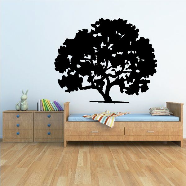 Image of Tree Wall Decal - Vinyl Decal - Car Decal - MC74