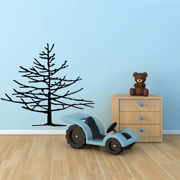 Image of Tree Wall Decal - Vinyl Decal - Car Decal - MC79