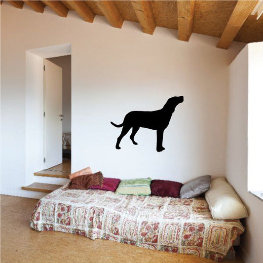 Image of Treeing Walker Coonhound Decal