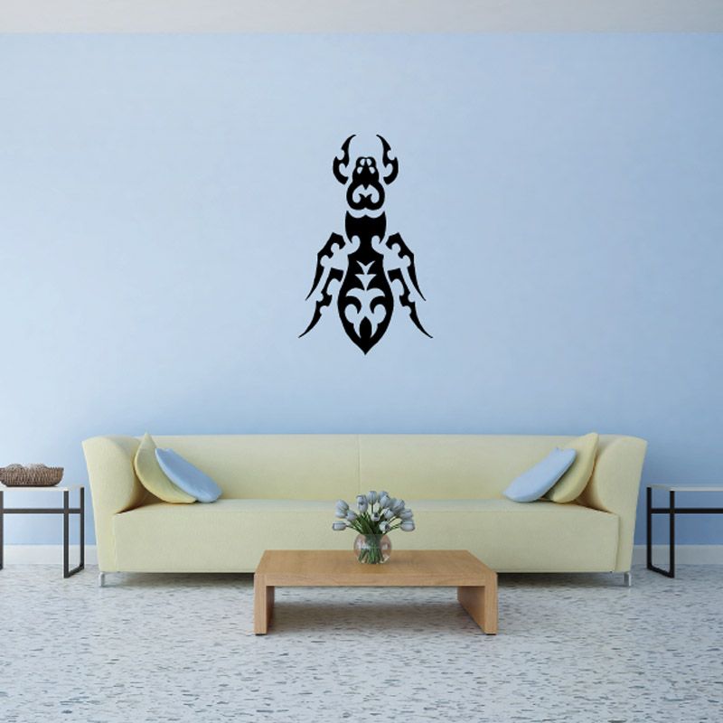 Image of Tribal Ant Decal