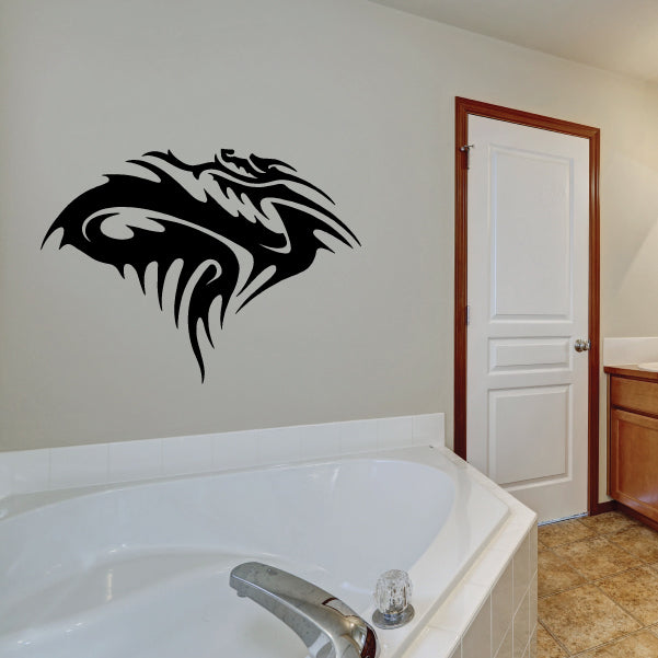 Image of Tribal Dragon Decals