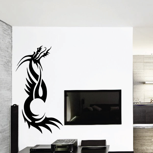 Image of Tribal Dragon Decals