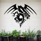 Image of Tribal Dragon Decals