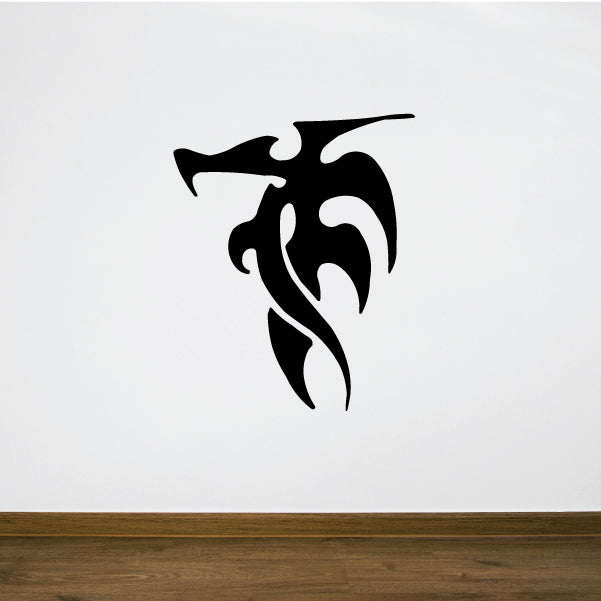 Image of Tribal Dragon Decals