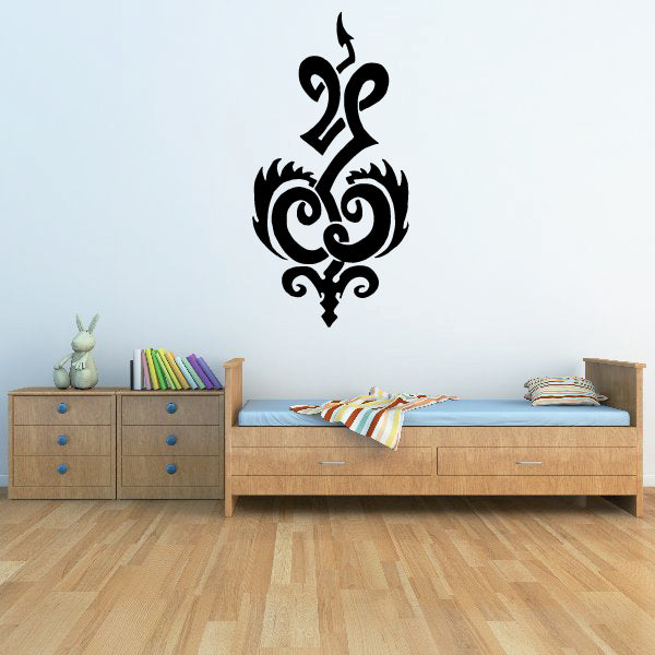 Image of Tribal Dragon Decals