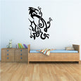 Image of Tribal Dragon Decals