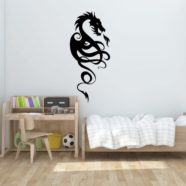 Image of Tribal Dragon Decals