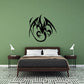 Image of Tribal Dragon Decals