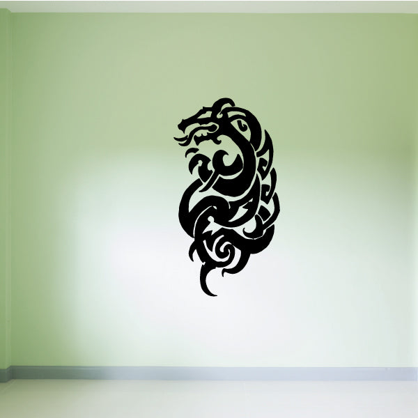 Image of Tribal Dragon Decals