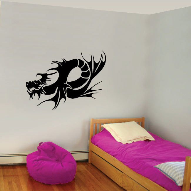 Image of Tribal Dragon Decals