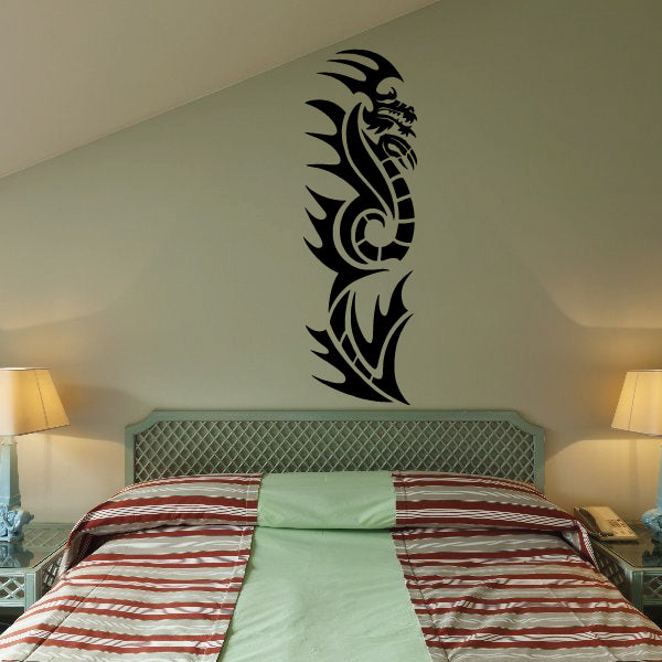 Image of Tribal Dragon Decals