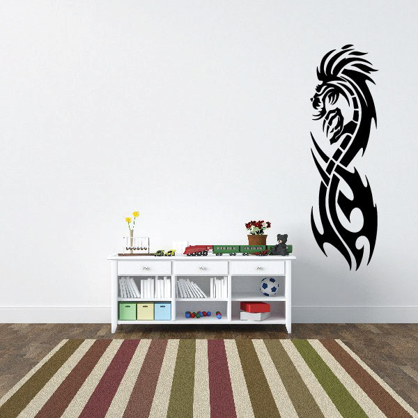 Image of Tribal Dragon Decals