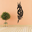 Image of Tribal Dragon Decals