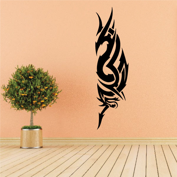 Image of Tribal Dragon Decals