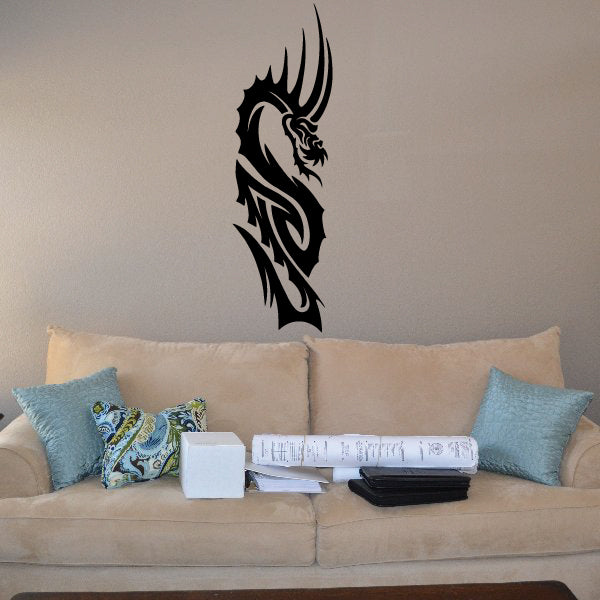 Image of Tribal Dragon Decals