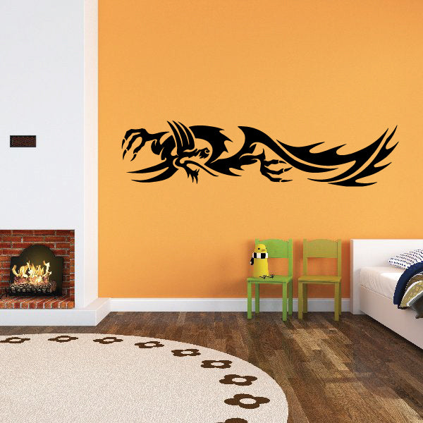 Image of Tribal Dragon Decals