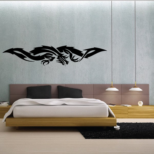 Image of Tribal Dragon Decals