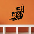 Image of Tribal Dragon Decals