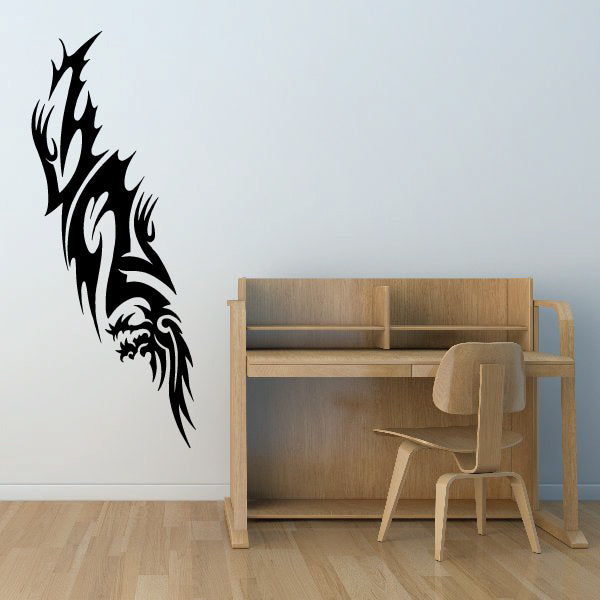 Image of Tribal Dragon Decals