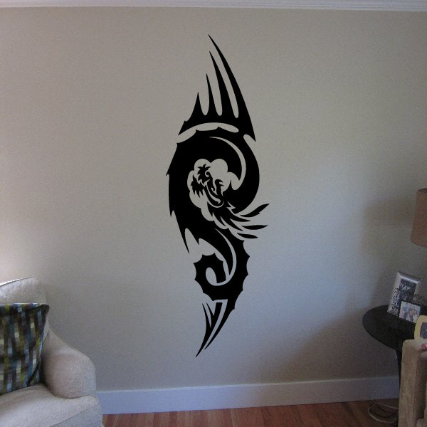 Image of Tribal Dragon Decals