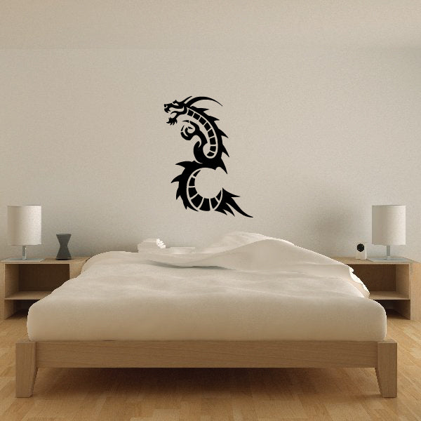 Image of Tribal Dragon Decals