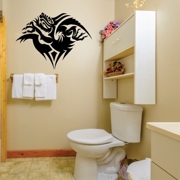 Image of Tribal Dragon Decals