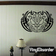 Image of Tribal Flower Decal