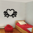 Image of Tribal Heart Decals