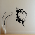 Image of Tribal Heart Decals