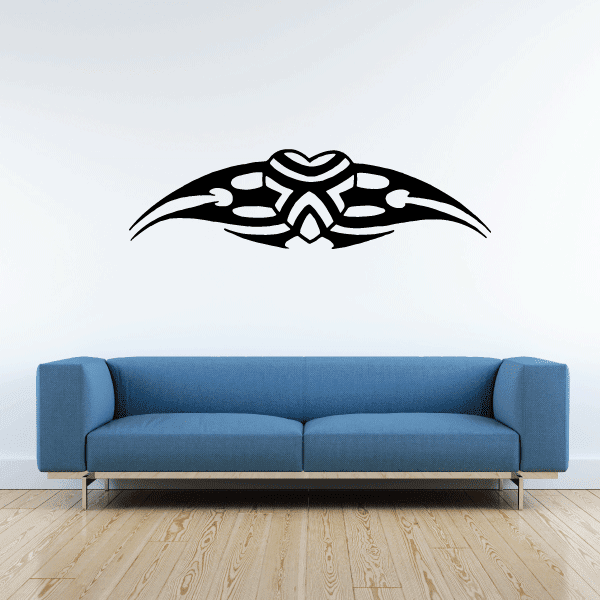 Image of Tribal Heart Decals