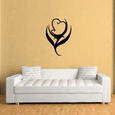 Image of Tribal Heart Decals