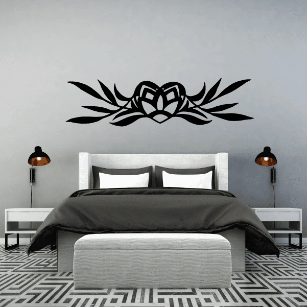 Image of Tribal Heart Decals