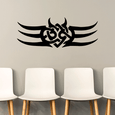 Image of Tribal Heart Decals