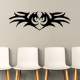 Image of Tribal Heart Decals