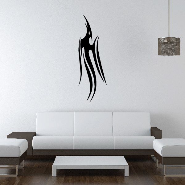 Image of Tribal Phoenix Decal