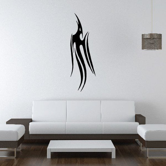 Image of Tribal Phoenix Decal