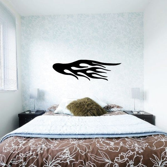 Image of Tribal Pinstripe Wall Decal - Vinyl Decal - Car Decal - 020