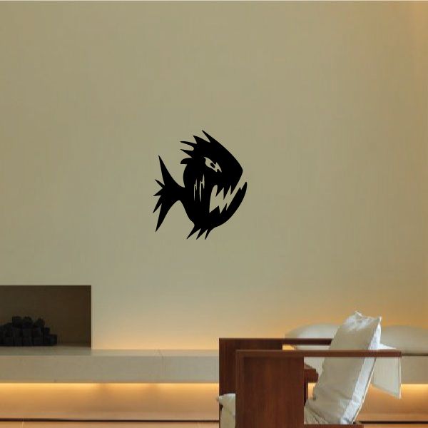 Image of Tribal Pinstripe Wall Decal - Vinyl Decal - Car Decal - 078