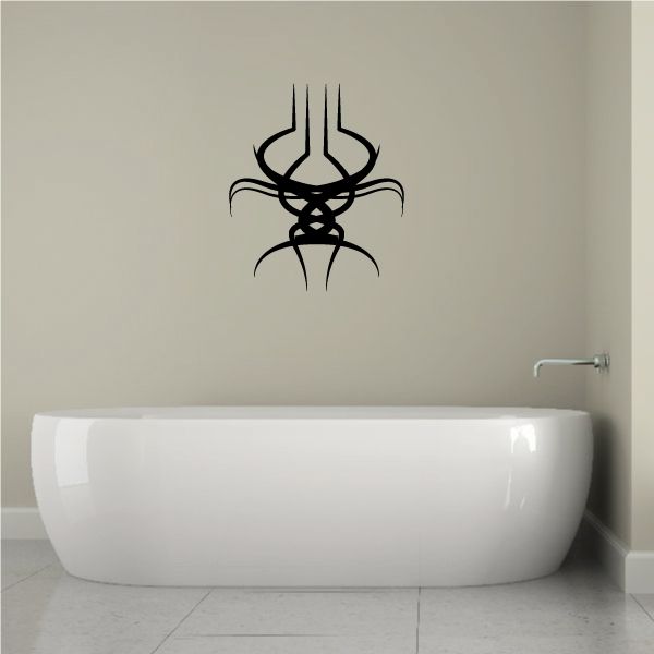 Image of Tribal Pinstripe Wall Decal - Vinyl Decal - Car Decal - 252