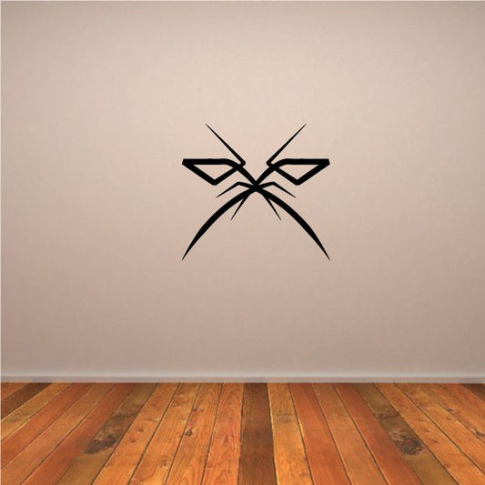 Image of Tribal Pinstripe Wall Decal - Vinyl Decal - Car Decal - 425