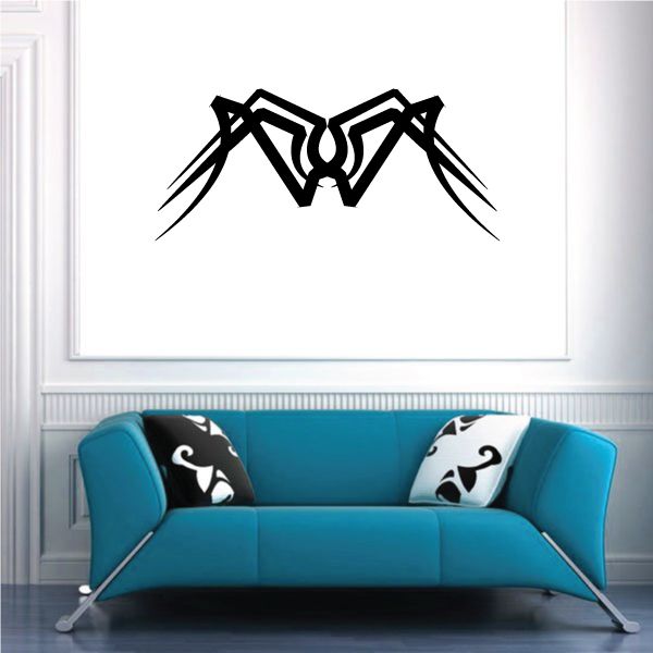 Image of Tribal Pinstripe Wall Decal - Vinyl Decal - Car Decal - 452