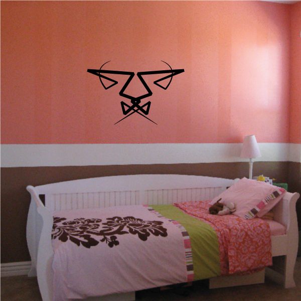 Image of Tribal Pinstripe Wall Decal - Vinyl Decal - Car Decal - 535