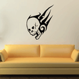 Image of Tribal Skull Decals