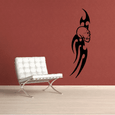 Image of Tribal Skull Decals