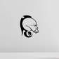 Image of Tribal Skull Decals