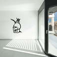 Image of Tribal Skull Decals