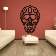 Image of Tribal Skull Decals