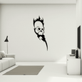 Image of Tribal Skull Decals