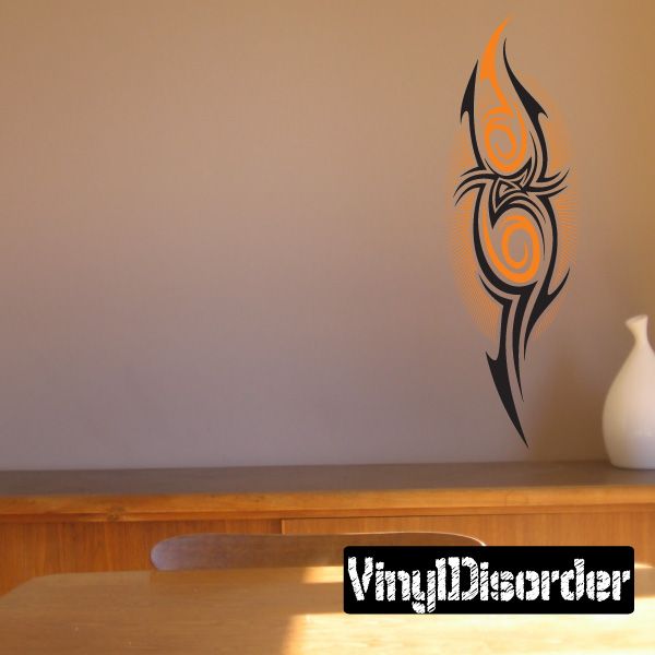 Image of Tribal Tattoos Wall Decal - Vinyl Sticker - Car Sticker - Die Cut Sticker - DC 021