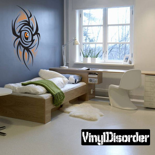 Image of Tribal Tattoos Wall Decal - Vinyl Sticker - Car Sticker - Die Cut Sticker - DC 032